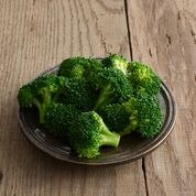 Steamed Broccoli